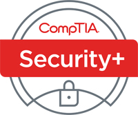 CompTIA Security+ Certification 200x167